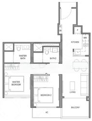 Parc Botannia (D28), Condominium #462749951